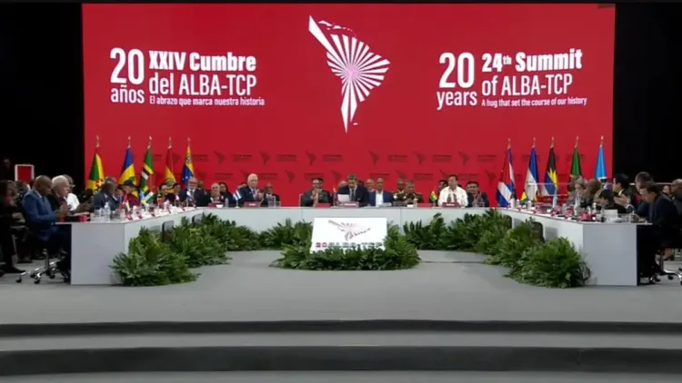 La Alianza Bolivariana para los Pueblos de Nuestra América – Tratado de Comercio de los Pueblos (ALBA-TPC) llevará a cabo una reunión de trabajo extraordinaria en Caracas el próximo tres de febrero.