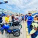 Alirio Sánchez, alcalde del municipio Juan José Mora, aseguró que su gestión implementará nuevas medidas de sanción contra motorizados que no cumplan las normas de tránsito vigentes.