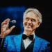 El reconocido artista italiano Andrea Bocelli dará un concierto en el Estadio Monumental Simón Bolívar el próximo 22 de febrero.