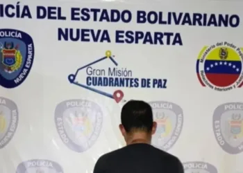 Las autoridades neoespartanas en materia de seguridad lograron la aprehensión de un sujeto que fue denunciado por abusar de su hija adolescente. El hecho ocurrió en el municipio Arismendi.