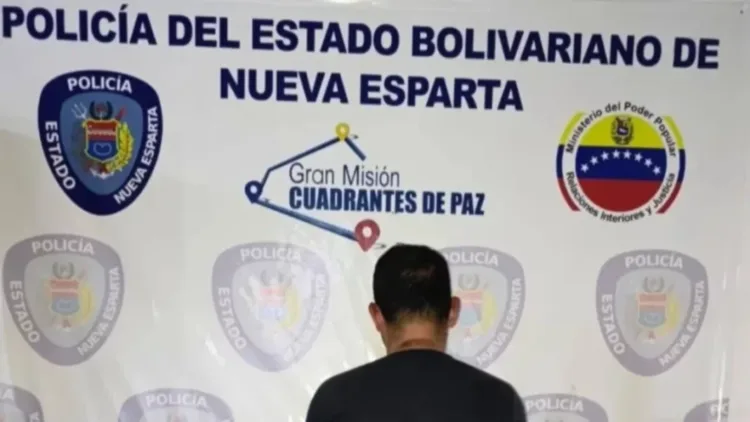 Las autoridades neoespartanas en materia de seguridad lograron la aprehensión de un sujeto que fue denunciado por abusar de su hija adolescente. El hecho ocurrió en el municipio Arismendi.