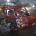 Un accidente vial se registró durante la madrugada de este sábado 22 de febrero en la Autopista del Este, de Valencia, con saldo de una persona fallecida.