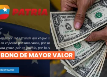 Las autoridades nacionales anunciaron este viernes el inicio del pago del bono de mayor valor en el mes; se trata del estipendio "Corresponsabilidad y Formación".