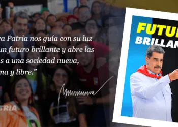 El Sistema Patria anunció la entrega del bono "Futuro Brillante", este 18 de febrero del 2025.