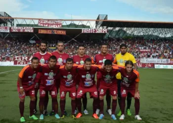 El Carabobo FC celebra este miércoles su aniversario número 28 desde su fundación como club profesional.