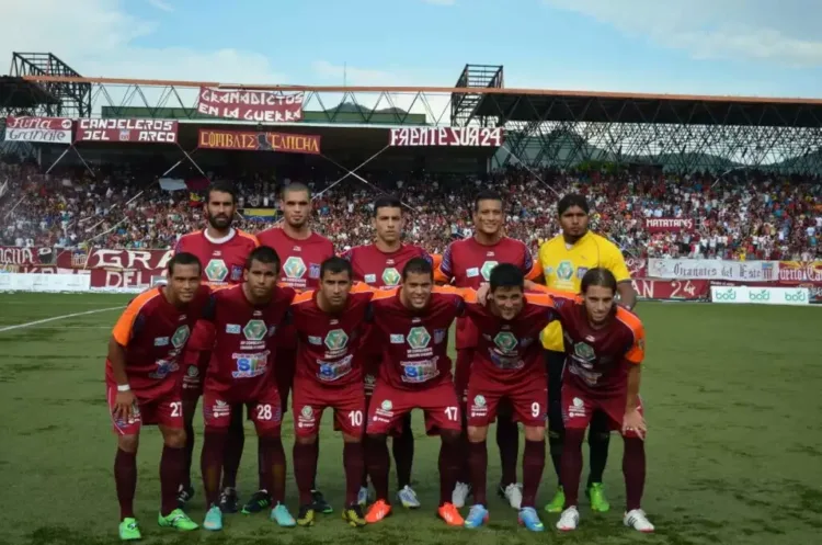 El Carabobo FC celebra este miércoles su aniversario número 28 desde su fundación como club profesional.