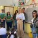 Las autoridades municipales de Los Guayos comenzaron a implementar el programa Carabobo Sostenible va a tu Escuela, con la Unidad Educativa Estadal "Ramona de Romero" como sede del plan piloto.