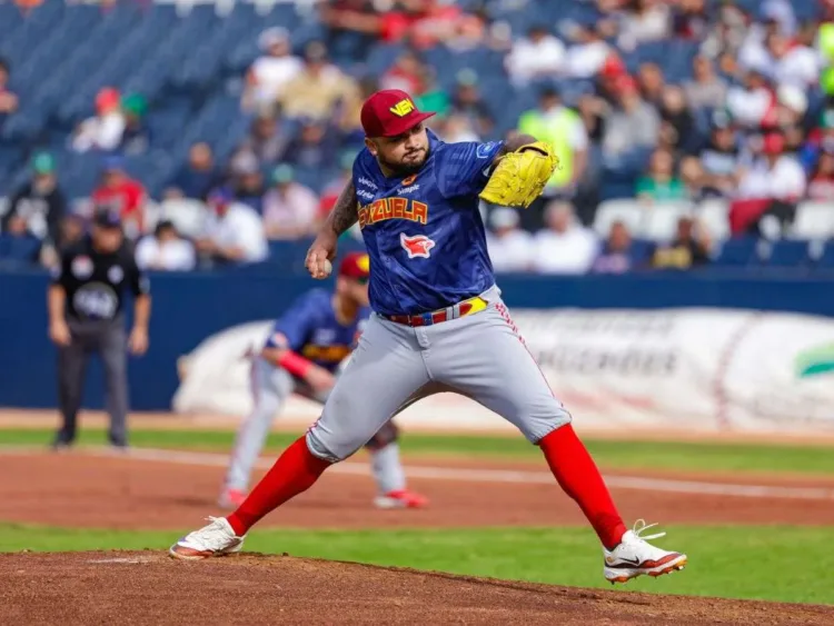 Los Cardenales de Lara no iniciaron con buen pie la Serie del Caribe 2025, tras ser derrotados con marcador de 2-0 ante los Leones del Escogido