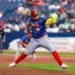 Los Cardenales de Lara no iniciaron con buen pie la Serie del Caribe 2025, tras ser derrotados con marcador de 2-0 ante los Leones del Escogido