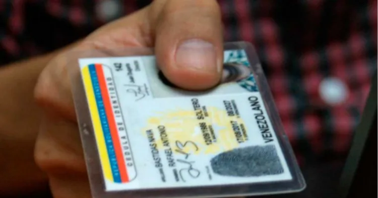 El Servicio Administrativo de Identificación, Migración y Extranjería (Saime) llevará a cabo una segunda fase de su plan de cedulación nacional.