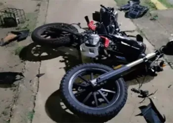Motorizado falleció tras choque en Naguanagua