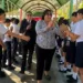El Instituto de Educación Activa (IDEA) llevó a cabo un donativo de comida a través de la iniciativa "Un Kilo de Amor", que fue entregado ante la alcaldesa de Naguanagua, Ana González, para finalmente llegar a manos del asilo San Martín de Porres.