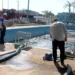 El gobernador Rafael Lacava anunció el inicio de los trabajos de recuperación del complejo de piscinas de La Isabelica.