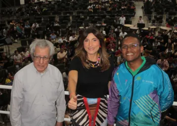Este sábado 15 de febrero tendrá lugar un concierto para celebrar los 50 años de la fundación del Sistema de Orquesta de Venezuela por parte del maestro José Antonio Abreu.