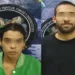 Funcionarios del Cuerpo de Investigaciones Científicas, Penales y Criminalísticas (Cicpc) aprehendieron a un hombre y una mujer por presuntamente haber cometido varios robos en locales comerciales de Valencia.