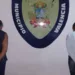 Dos mujeres fueron detenidas por haber hurtado productos de un local de la compañía Farmatodo, ubicado en La Trigaleña.