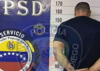 Un hombre fue detenido en el conjunto residencial “El Tulipán”, ubicado en el municipio San Diego por haber agredido a su pareja.