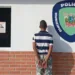 Un sujeto de 20 años de edad, conocido como "Salivita", fue capturado en Trapichito, parroquia Miguel Peña. Se presume que el hombre se dedicaba al robo y al hurto en el sector.