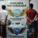 Cuatro sujetos fueron detenidos en Valencia por presuntamente dedicarse a la venta de drogas como cocaína, crack y marihuana. De acuerdo a los reportes oficiales, la aprehensión fue ejecutada por la Policía de Carabobo en la avenida Lara con Branger.