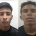 Dos hombres fueron detenidos en la avenida Agustín Codazi de Guacara por presuntamente dedicarse al robo de motocicletas, a través de amenazas de muerte contra sus víctimas.