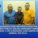 Tres sujetos fueron aprehendidos en Cabimas, estado Zulia, por presuntamente estar implicados en el hurto de equipos de distribución de energía eléctrica.
