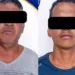 Dos hombres fueron detenidos en la parroquia Yagua por presuntamente haber robado un cilindro de gas de 10 kilogramos.