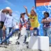 La municipalidad de Valencia reactivó el pozo de agua profunda de la comunidad Brisas de Valencia, por órdenes de la alcaldesa encargada Dina Castillo.