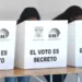 Este domingo tuvo lugar la primera vuelta de las elecciones presidenciales en Ecuador. De acuerdo con Diana Atamiant, presidenta del Consejo Nacional Electoral (CNE), se registró la participación de un 83% de los posibles votantes.