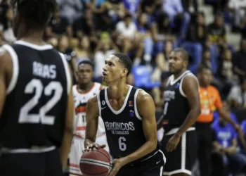 Trotamundos de Carabobo tomó a Eliomar González en el draft de jugadores de la organización Broncos de Caracas, que tuvo lugar el pasado 11 de febrero.