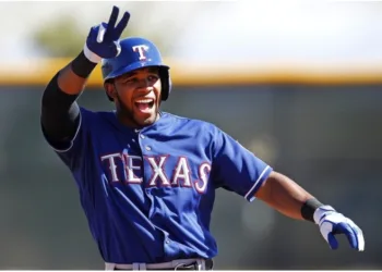 El infielder venezolano, recientemente exaltado al Salón de la Fama de los Rangers de Texas, Elvis Andrus, ha afirmado que desea retirarse de la Liga Venezolana de Béisbol Profesional con el uniforme de los Navegantes del Magallanes.