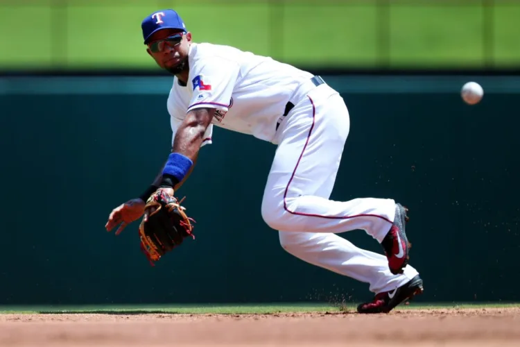 El infielder venezolano Elvis Andrus será exaltado al Salón de la Fama de los Rangers de Texas, según informó el propio equipo el pasado miércoles.