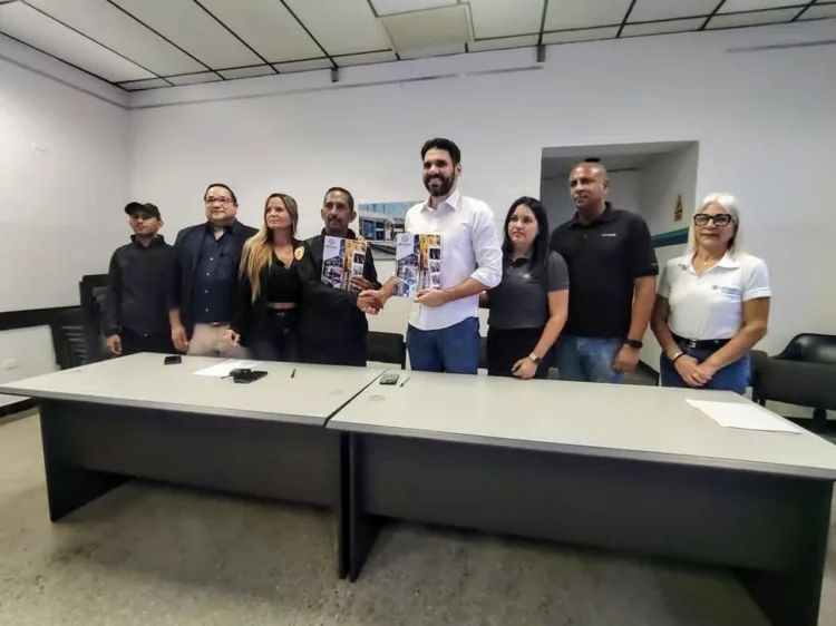 firmaron convenio