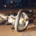 Un hombre de 26 años falleció en un accidente de tránsito en Mariara, luego de que la moto en la que se desplazaba perdiera en control.
