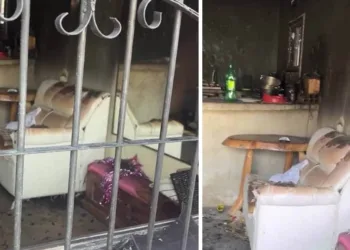 Una mujer de 33 años perdió la vida en San Joaquín, estado Carabobo, luego de que su vivienda sufriera un incendio.