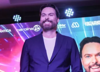 El comediante venezolano George Harris vivió un episodio de tensión con el público de Viña del Mar, mientras se presentaba en el tradicional festival.