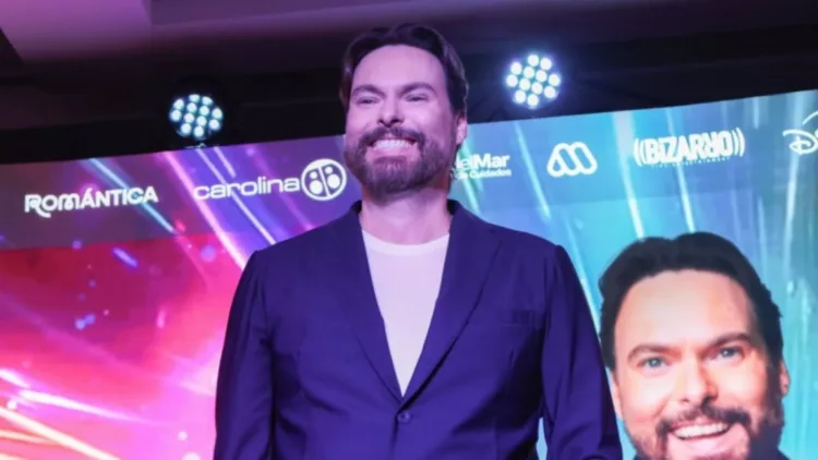 El comediante venezolano George Harris vivió un episodio de tensión con el público de Viña del Mar, mientras se presentaba en el tradicional festival.