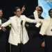 La banda venezolana Rawayana ganó el primer Grammy de su carrera, con el premio al mejor álbum de rock o música alternativa latina. El disco laureado fue “¿Quién trae las cornetas?