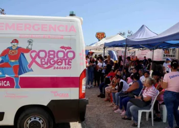 En una jornada masiva de atención integral, más de 500 mujeres carabobeñas fueron atendidas en la Gran Bases de Misiones de Flor Amarillo.