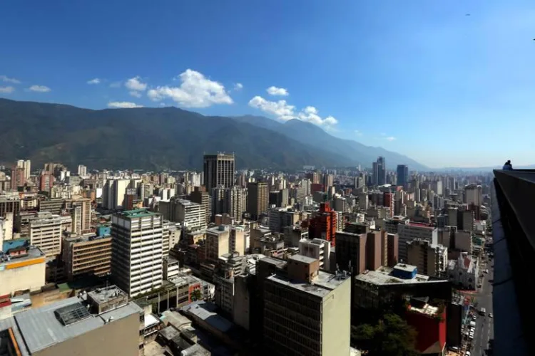 El Instituto Nacional de Meteorología e Hidrología (Inameh) publicó su previsión del tiempo para este domingo 9 de febrero.