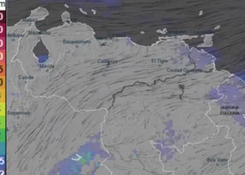El Instituto Nacional de Meteorología e Hidrología (Inameh) publicó su boletín meteorológico de la jornada, en el que se estima la presencia de algunas lluvias aisladas en el territorio.