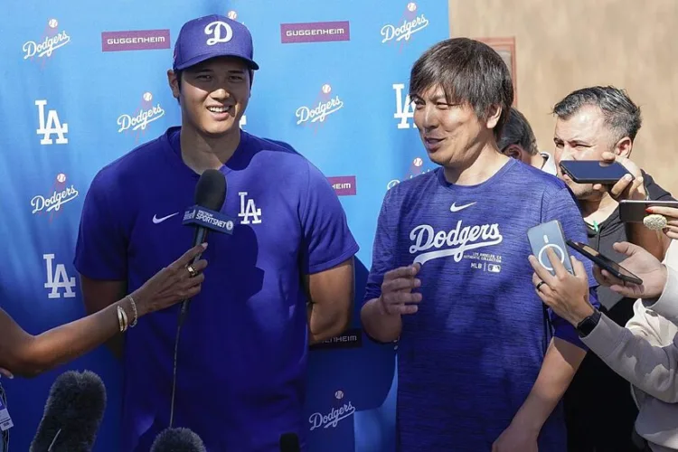 El extraductor de Shohei Ohtani, Ippei Mizuhara, recibió una condena de 4 años y 9 meses de prisión por haber robado dinero al jugador de los Dodgers, para apostar.