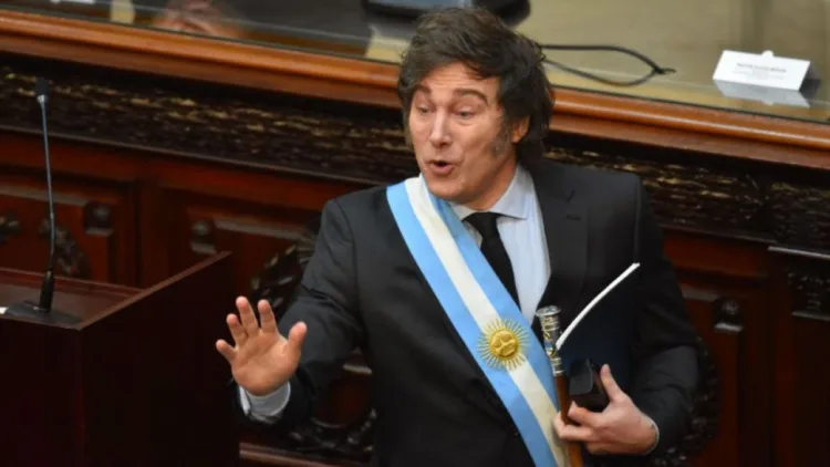 La gestión de Milei ha roto una marca, al registrar una inflación de 2,2% en el mes de enero, una de las más bajas de los últimos cinco años.