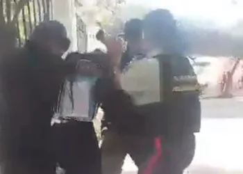 Ocho funcionarios policiales fueron detenidos a raíz de un incidente que se produjo en el municipio Diego Ibarra contra una estudiante.