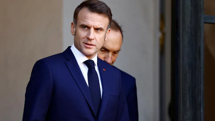 El presidente francés Emmanuel Macrón aseguró que Ucrania y Rusia están próximos a conseguir un alto al fuego en el corto plazo.