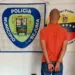 Un maestro escolar fue detenido en Bejuma por presuntamente haber acosado a una alumna de 12 años de edad.