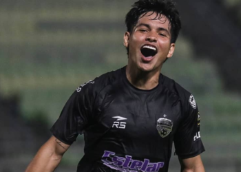 Metropolitanos FC derrotó al Carabobo FC este domingo 23 de febrero, con marcador de 3 goles a 0, en la quinta jornada del Torneo Apertura de la Liga Futve.