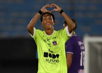 Monagas S.C. venció en Montevideo al club uruguayo Defensor Sporting con pizarra de 2 goles a 0, para sellar una histórica primera fase de Copa Libetadores.