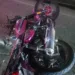Un accidente de tránsito en la Autopista Sur de Valencia entre una motocicleta y una unidad de transporte público dejó saldo de una persona fallecida.