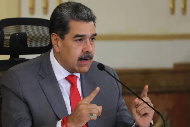 Maduro anuncia ajuste