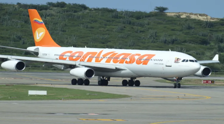 nuevo vuelo San Antonio del Táchira-Valencia
